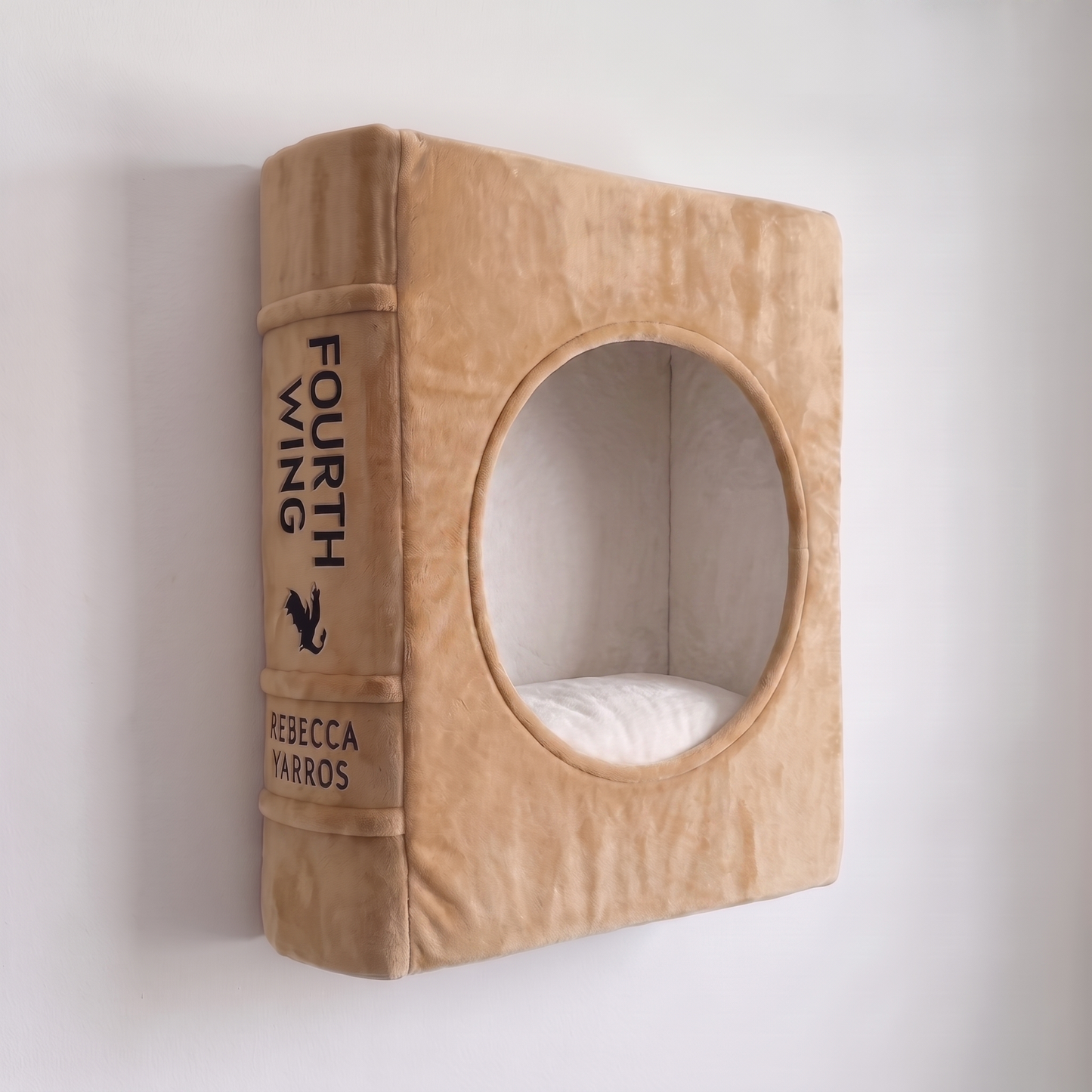 The Dragons Oath Cat Bed